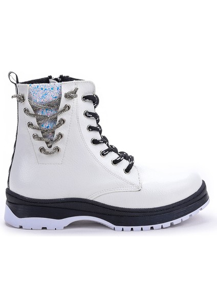 Termo Taban Kız Çocuk Bot 621 Kırışık Taşlı fırsatları