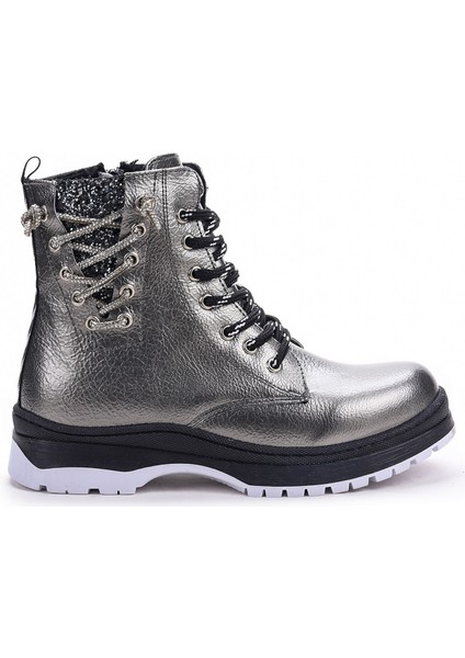 Termo Taban Kız Çocuk Bot 621 Kırışık Taşlı fırsatları