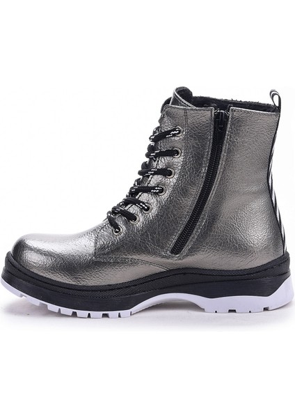 Termo Taban Kız Çocuk Bot 621 Kırışık Taşlı indirimleri