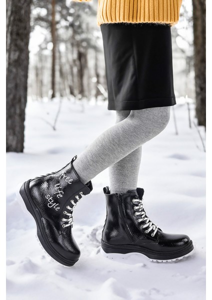 Termo Taban Kız Çocuk Bot 610-1 Çatlak