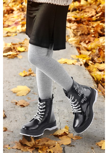 Termo Taban Kız Çocuk Bot 610-1 Çatlak fiyatları