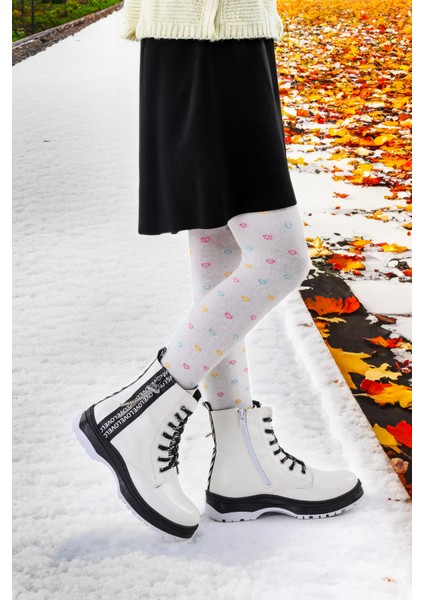 Termo Taban Kız Çocuk Bot 622 Çatlak