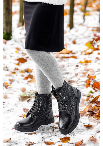 612 Vakko Termo Taban Kız Çocuk Bot Ayakkabı fiyatları