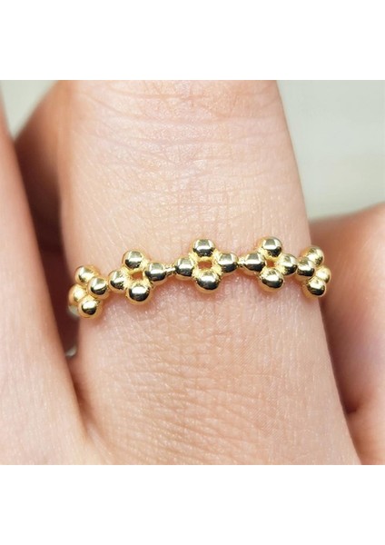 Gümüş Yüzük - Güverseli Minimal Tasarım 925 Ayar Güzel Eklem Yüzüğü fiyatları