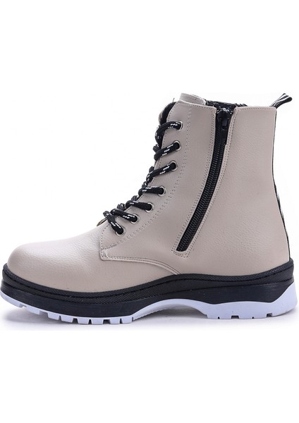 Fermuarlı Termo Taban Kız Çocuk Bot 623 Cilt indirimleri