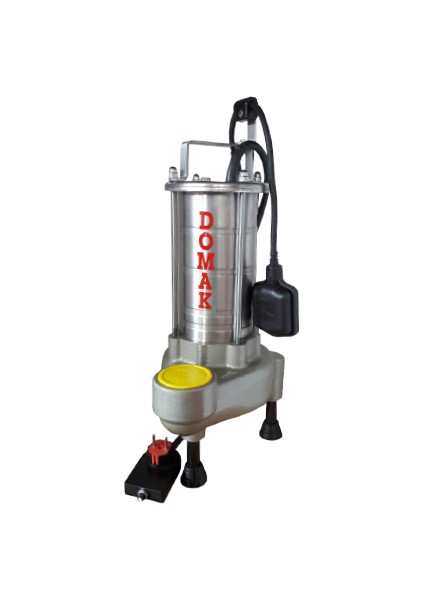 Atık Su Dalgıç Elektropomplar Ast3230 V4 1.5 Hp 220V