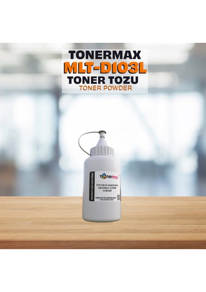 Samsung MLT-D103L Toner Tozu 500gr/ ML2950 / ML2955 / SCX-4726 / SCX-4729 / ML2951