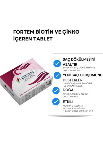 Bayan Saç Bakımı ve Dökülmesine Karşı Set