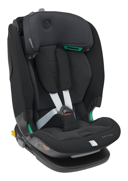 Titan Pro I-Size Adac'lı 9-36 kg Çocuk Oto Koltuğu Authentic Graphite