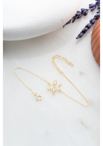 925 Ayar Gümüş Gold Altıgen Tasarım Kartanesi Model Bileklik fırsatları