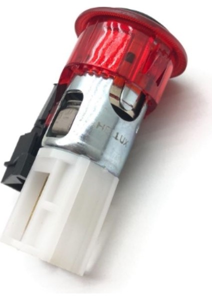 Vw Scirocco 2009/2018 Çakmaklık Kovanı Kırmızı Manşonu 1J0919309