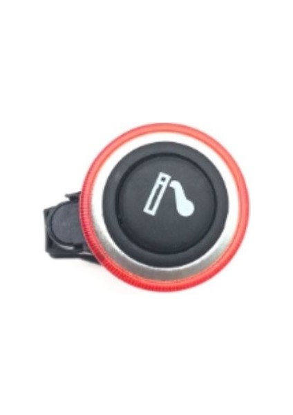 Vw Scirocco 2009/2018 Çakmaklık Kovanı Kırmızı Manşonu 1J0919309 modelleri