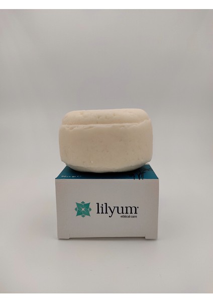 Lilyum Etik Bakım Klasik Katı Şampuan 100GR