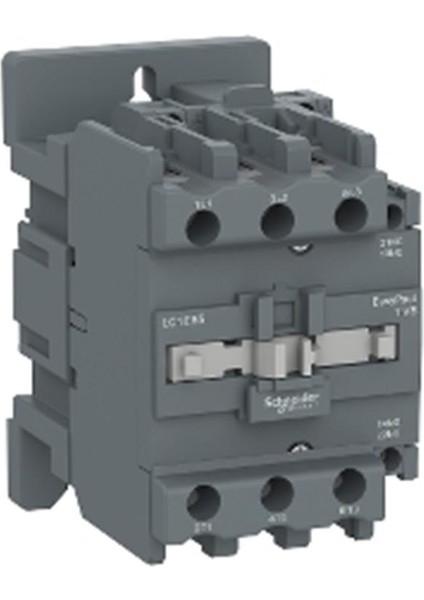, LC1E50M5 , Easypact Tvs Kontaktör 3p 50A 220VAC 50Hz 1NA1NK