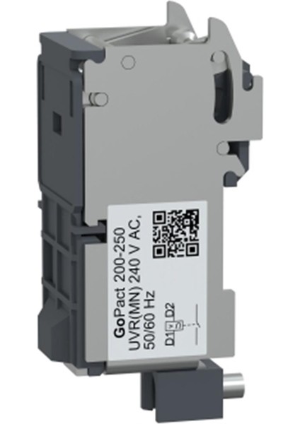 , G20-25UVR240AC , Gomccb 200-250 Mn Ac 240V