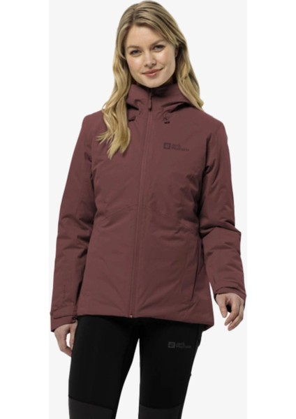 Wisper Kadın Bordo Mont 1111592-2191