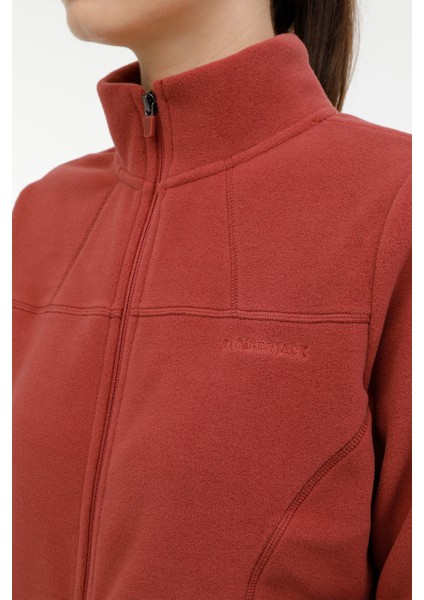 Wb Polar 7SN158 3pr Pastel Bordo Kadın Polar fırsatları