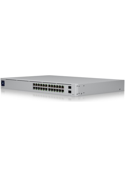 Usw-Pro-24 , 24 Gigabit Ethernet , 2 *10G Sfp+ , L3 , Yönetilebilir  Switch , POE Değildir