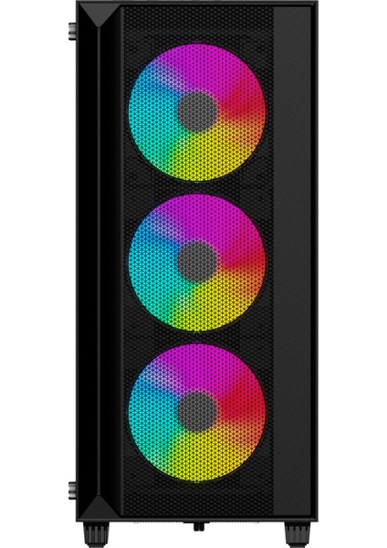 BFX20 Plus İ7-10700F 32RAM 1tb-Ssd RTX4060 24"curved Oyuncu Pc