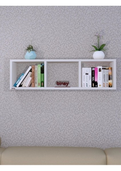 Yatay Raf ,dekoratif Raf ,aksesuar Raf Kitaplık Beyaz Yatay Raf fiyatları