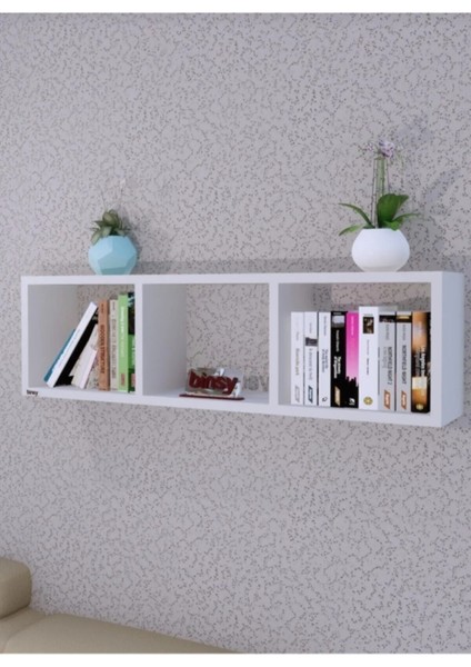 Yatay Raf ,dekoratif Raf ,aksesuar Raf Kitaplık Beyaz Yatay Raf modelleri