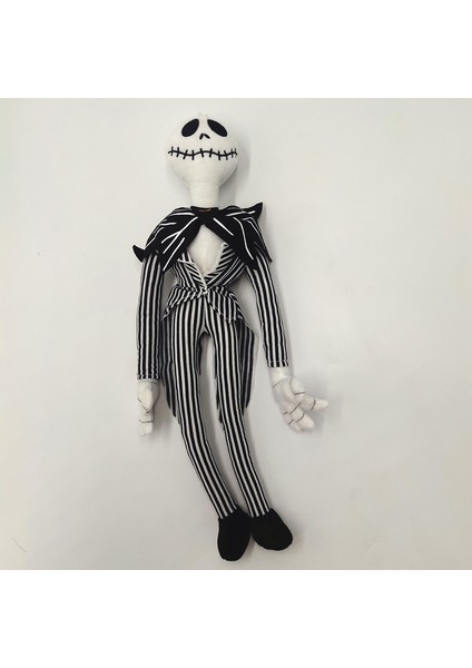 30CM Kafatası Peluş Oyuncak Bebek (Yurt Dışından)