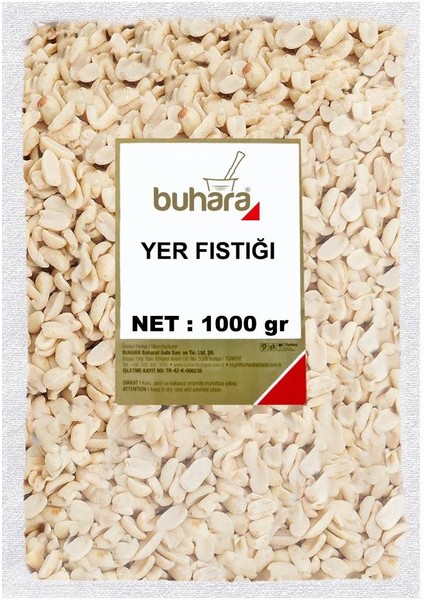 Dolmalık Helvalık Yer Fıstığı 1000 gr