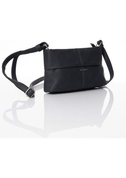 Kadın Omuz Çantası, Orta Boy, 9008 LACİVERT fiyatları