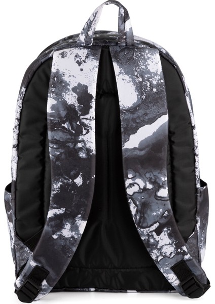 Slazenger Batik Gri Granit Desen Sırt Çantası 23114