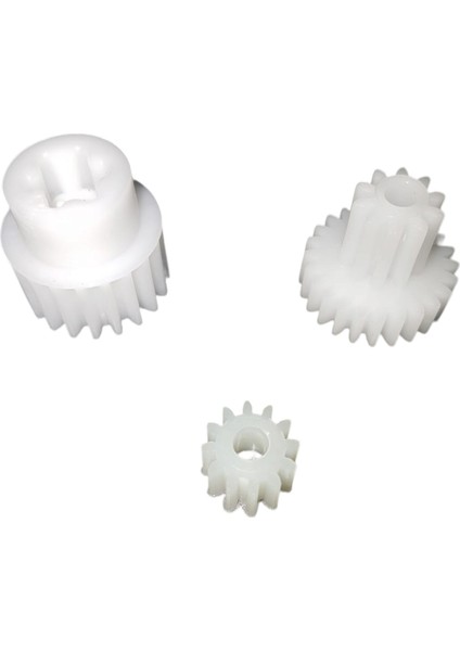 Fakir Assist Doğrayıcı Rondo Dişli Tamir Seti Takımı Uyumlu