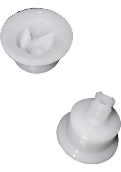 Arnica Diva Blender Hazne Kapağı Alt Bıçak Yuvası Uyumlu