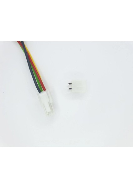 Sanec 4,20MM 4 Pin Kablolu Konnektör Takım 30CM - 1,00MM - Çift Taraflı
