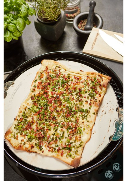 Gurme Pizza Taşı - 570 fırsatları
