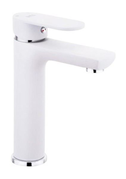Mercan Lavabo Bataryası -366B -Beyaz