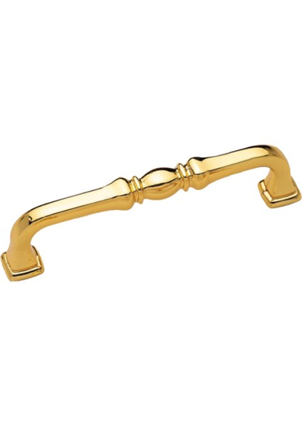 Captain Kulp Altın Parlak Renkli C:224 mm 3'lü Paket