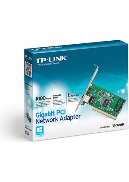 Tp Lınk , TG-3269 , Tp Lınk Network Adapter