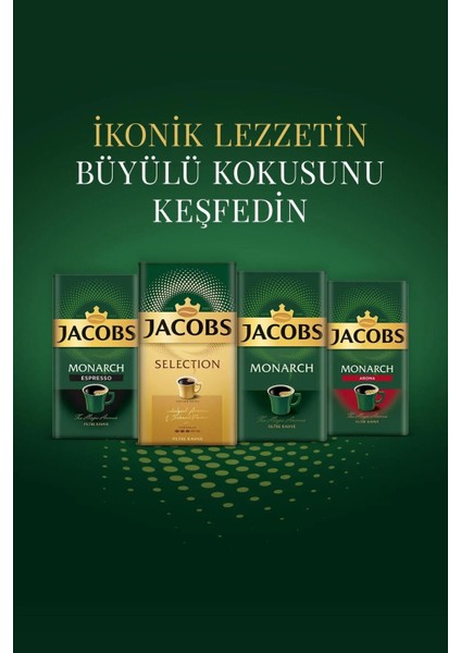 Filtre Kahve Tanışma Paketi 250 gr x 3 Adet + 100 gr Türk Kahvesi