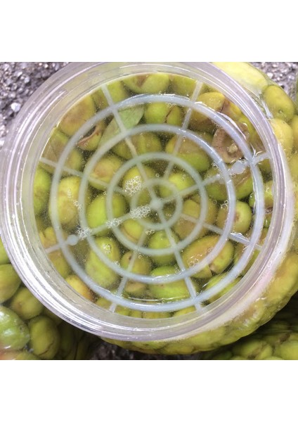 Yöresel Baharat El Kırması Yeşil Zeytin 5.200GR fiyatları