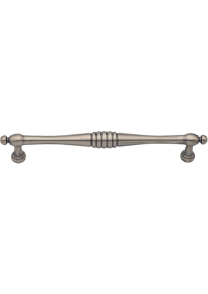 Gain Kulp Antik Bronz Renkli 224MM 4'lü Paket