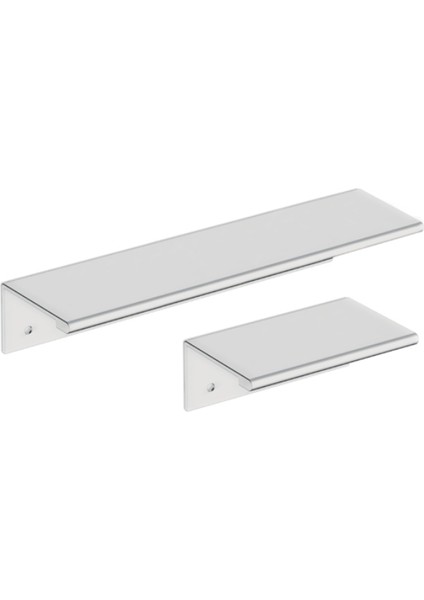 Gunpo Iı Profil Kulp Krom Parlak Renkli 128MM 2’li Paket fırsatları