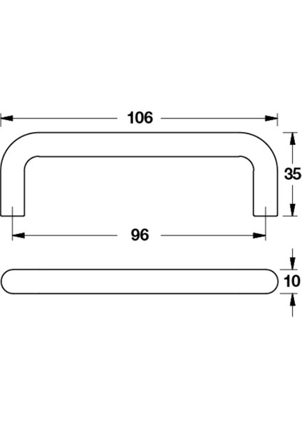 Ryan Kulp Siyah Renkli 96MM 2’li Paket fiyatları