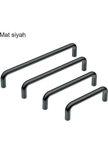 Ryan Kulp Siyah Renkli 96MM 2’li Paket modelleri