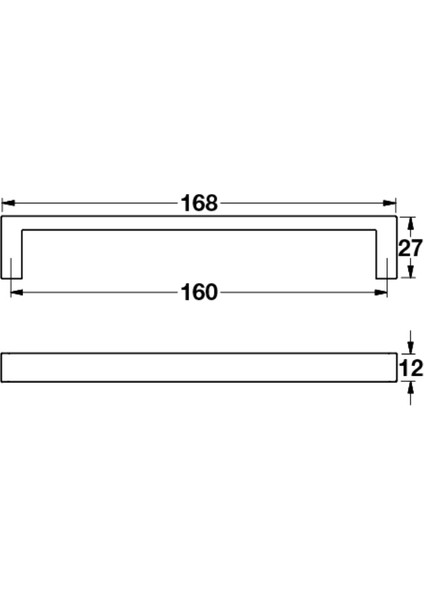 Brocke Kulp Inox Renkli 160MM 2’li Paket fiyatları