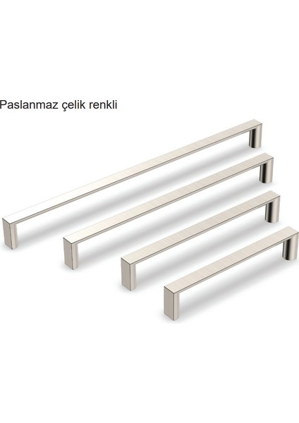 Brocke Kulp Inox Renkli 160MM 2’li Paket modelleri