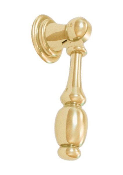 Pross Sarkaç Kulp Pirinç Parlak Renkli 62X17MM