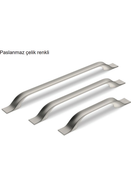 Bella Kulp Inox Renkli 192MM modelleri