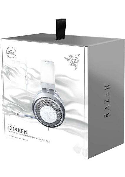 Kraken Mercury 7.1 Surround Gaming Kablolu Kulaklık RZ04-02830400-R3M1