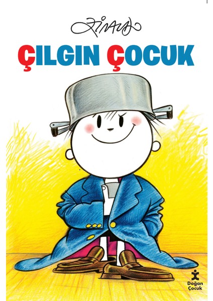 Çılgın Çocuk – Ziraldo