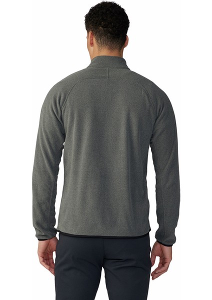 Microchill 1/4 Zip Erkek Polar Üst