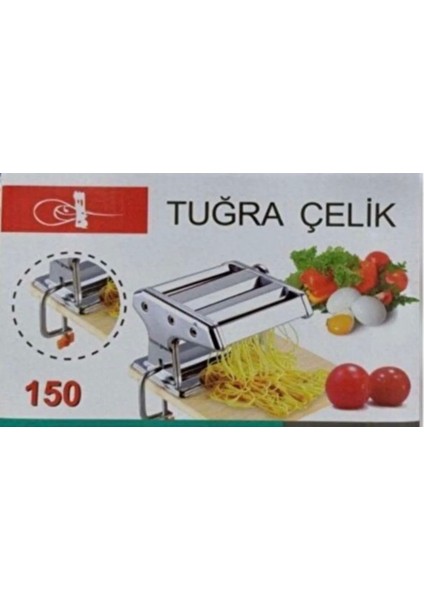 Bahar Store Erişte ve Makarna Yapma Makinesi 150 mm